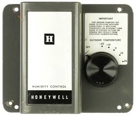 H402a1015 Honeywell Humidity Limit Control H402a1015 Honeywell Humidity Limit Control