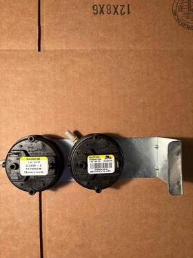 Honeywell Hk06na016 Carrier Bryant Ba20238 2-stage Pressure Switch Set