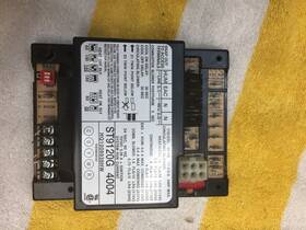Hq1009838hw Honeywell St9120 G 4004 Furnace Control Circuit Board Free Shipping
