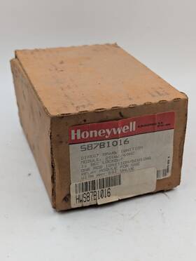Hws87b1016 Honeywell S87b Direct Spark Ignition Relay Module S87b1016 Used
