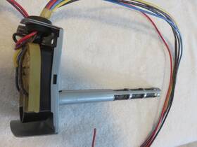 L4064t1848-3-9226f Honeywell Fan Limit For Gas Furnace 8 Inch Probe