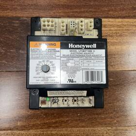 L7148f1042 Honeywell Electronic Aquastat Model