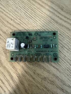 L8005b1009 Honeywell L8005b 1009 Pool Heater Thermostat Control Circuit Board