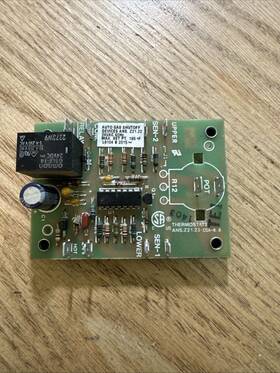 L8104a2015 Honeywell L8104a L8104 A 2015 Auto Gas Shutoff Control Circuit Board 24vac