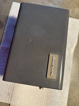 L8124c Honeywell 1104 For Parts Only