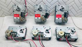 Ml6161a Honeywell Direct Coupled Actuator 1001 Lot 6 90 Sec. Time Parts Repair Ml6161a Honeywell Direct Coupled Actuator 1001 Lot 6 90 Sec. Time Parts Repair