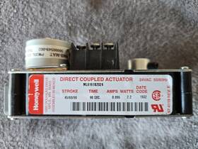 Ml6161b2024 Honeywell Ml6161b2073 Non-spring Return Damper Actuator 24vac