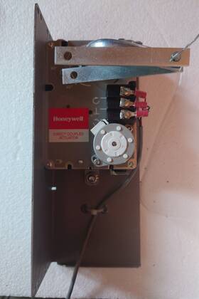 Ml6174b Honeywell 2019 Direct Coupled Actuator