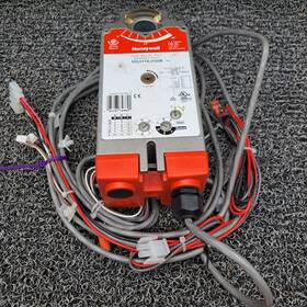 Ms3110j1008 Honeywell Enabled Direct Coupled Actuator Spring Return 24v