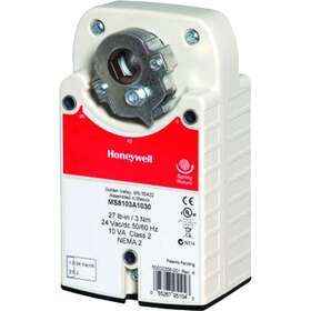 Ms7505a2030 Honeywell Ms7505a2030/u Floating Direct-coupled Actuator Ms7505a2030 Honeywell Ms7505a2030/u Floating Direct-coupled Actuator