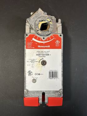 Ms8110a1008 Honeywell Used Direct Coupled Actuator Tested