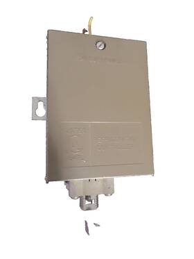 P658a-1013-1 Honeywell P658a-1013 New Pneumatic Electric Relay Refrigeration Switch 10psi