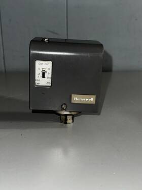 Pa404b-1007 Honeywell Pa404b Single Pressure Control - Tested Pa404b-1007 Honeywell Pa404b Single Pressure Control - Tested