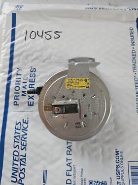 Pps10052-2568 Honeywell Furnace Pressure Switch Tridelta