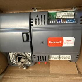 Pvl4022as-ilc Honeywell Spyder Programmable Vav Controller With Actuator
