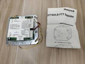 Q7740a1008 Honeywell 2-way Repeater Q7740a1008 Honeywell 2-way Repeater
