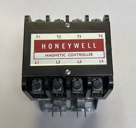 R4214p1073 Honeywell Magnetic Controller