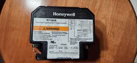 R7184a1026 Honeywell Primary Control