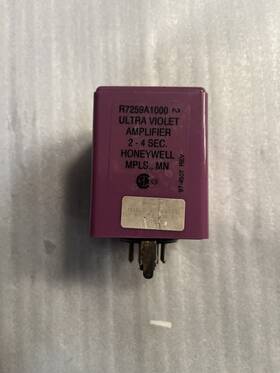 R7259a1000 Honeywell Uv Amplifier