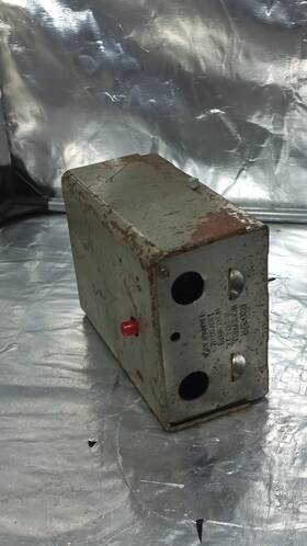 R8033a Honeywell R8182 Aquastat Control