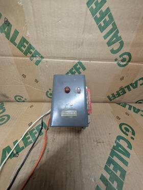R8184k Honeywell 1006 Primary Control
