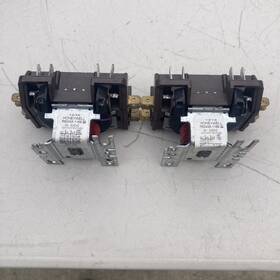 R8243a-1189 Honeywell Lot Of Two Used