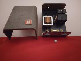 Ra89a1cg0a1 Honeywell Switching Relay 115v 50-60 Cy
