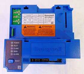 Rm7838b2013 Honeywell Burner Controller For Parts/repair