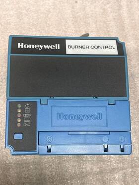 Rm7838c Honeywell Used -honeywell 1020 Burner Control With Keyboard Display Module