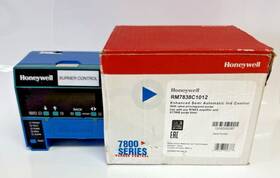Rm7838c1012 Honeywell 7800 Series Burner Control With Vps And Post-purge 120vac Rm7838c1012 Honeywell 7800 Series Burner Control With Vps And Post-purge 120vac