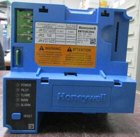 Rm7838c2004 Honeywell Burner Control