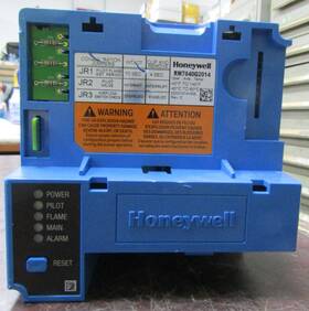 Rm7840g2014 Honeywell Burner Control