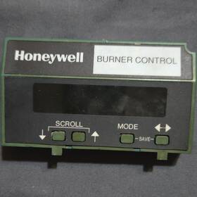S7800a100 Honeywell Burner Control Keyboard Display Module 12 Vdc
