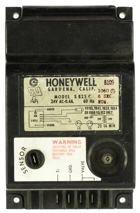 S825c Honeywell Furnace Ignition Control Spark Module