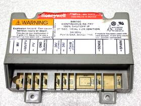 S8610c Honeywell Furnace Spark Ignition Module Used