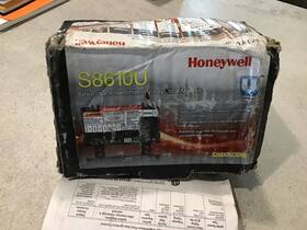 S861ou Honeywell Universal Intermittent Pilot Ignition Module