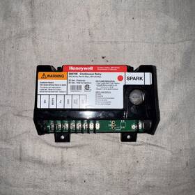 S8670e3003 Honeywell Continuous Retry Ignition Control