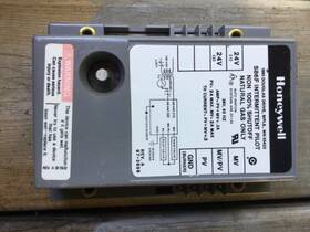 S86f1000 Honeywell Intermittent Pilot Non 100% Shutoff Natural Gas Only S86f1000 Honeywell Intermittent Pilot Non 100% Shutoff Natural Gas Only