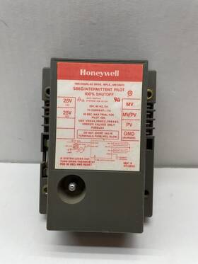 S86g Honeywell Gas Furnace Intermittent Pilot 100% Shutoff S86g Honeywell Gas Furnace Intermittent Pilot 100% Shutoff