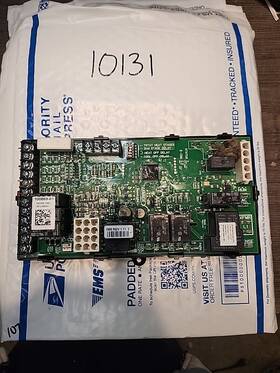 S9200e1000 Honeywell Control Circuit Board 100869-01