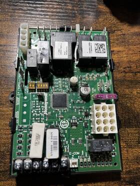 1242824499 Honeywell S9200u100 Universal Hsi Integrated Furnace Control