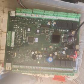 Sa7-701008-2 Honeywell Netaxs 2-000009v3 Rev A Acess Control Board Unit