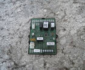 St9120b1004 Honeywell Furnace Fan Timer Control Circuit Board Used Free Shipping