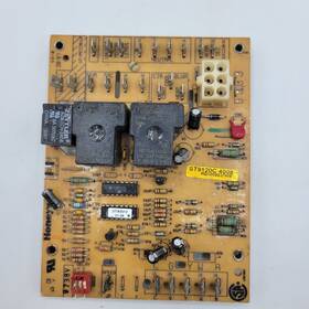 Hq1009837hw Honeywell St9120c4008 Furnace Control Circuit Board Used