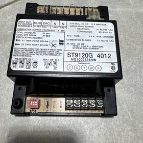 St9120g4012 Honeywell Furnace Control Circuit Board For Icp