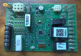 St912u1011 Honeywell Furnace/ac Control Board