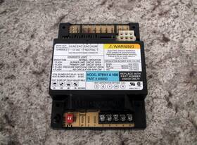 St9141a1002 Honeywell St9141a / 406650 Furnace Control Circuit Board Module Used