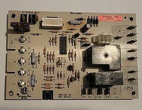 St9160a Honeywell Oem 1002 Control Board Hvac Usa Seller Tested Working