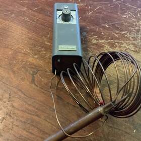 T675a1102 Honeywell Remote Temperature Controller Nos