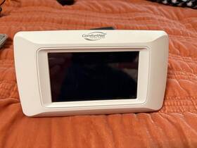 Thx9001r5029 Honeywell Comfortnet Ctk04 With Redlink And Sensors